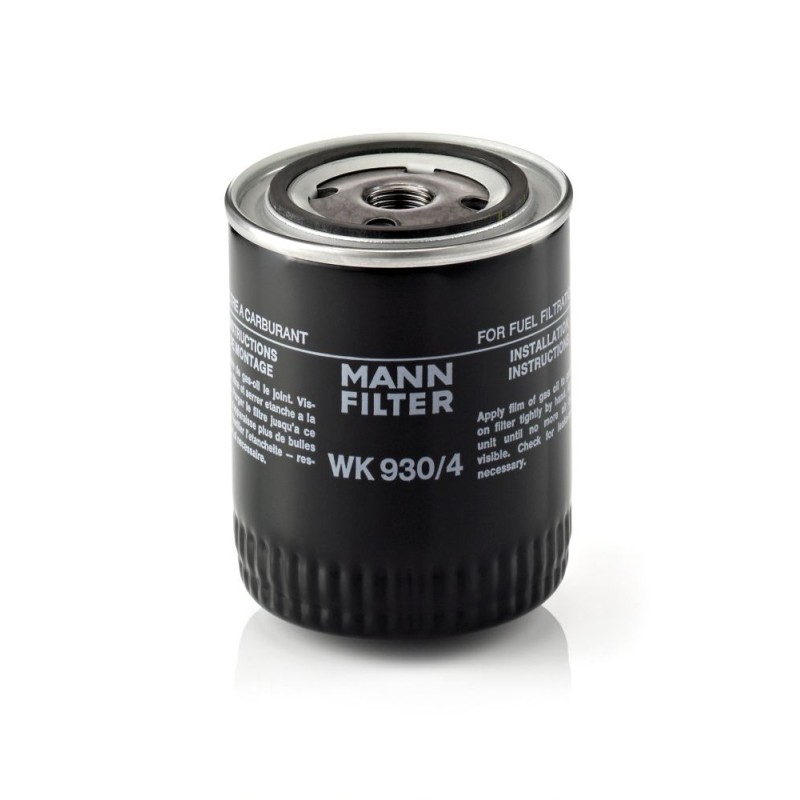 MANN-FILTER Kütusefilter WK 930/4