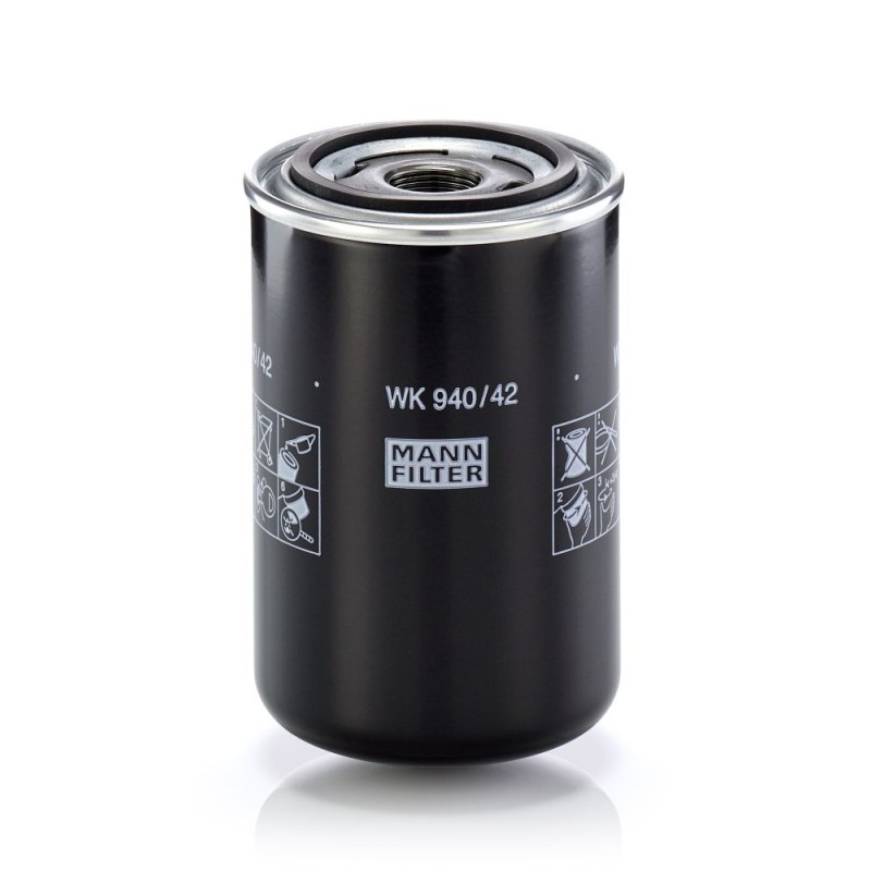 MANN-FILTER Kütusefilter WK 940/42