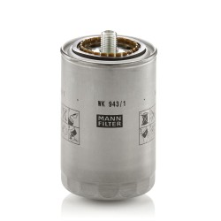 MANN-FILTER Kütusefilter WK 943/1