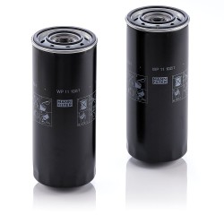 MANN-FILTER Õlifilter WP 11 102/1-2