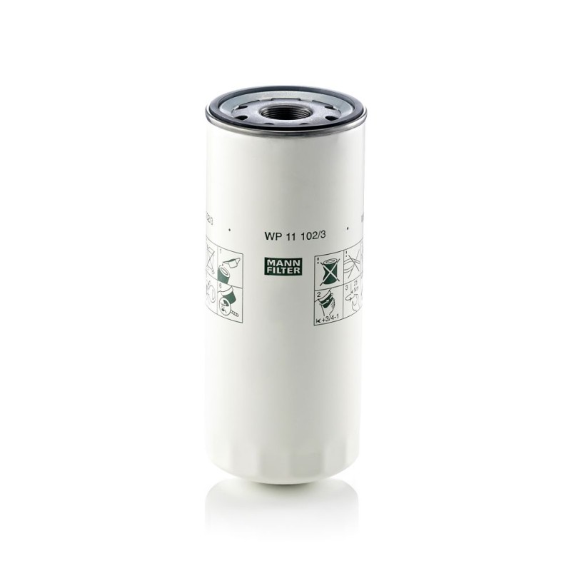 MANN-FILTER Õlifilter WP 11 102/3