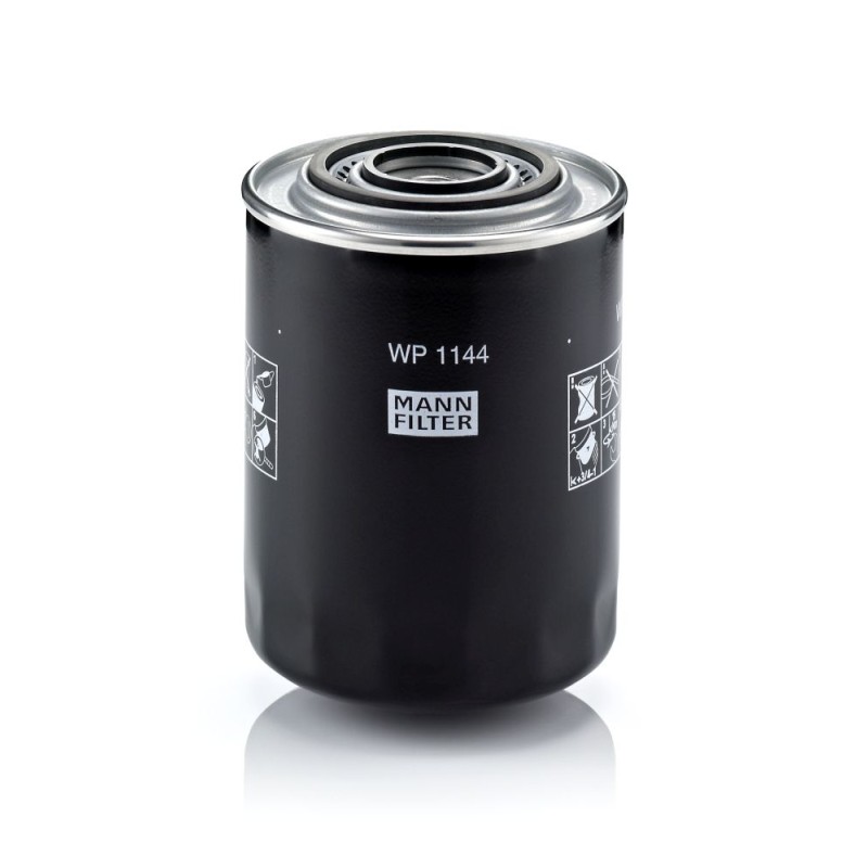 MANN-FILTER Õlifilter WP 1144