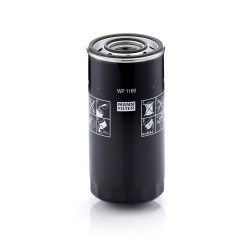 MANN-FILTER Õlifilter WP 1169