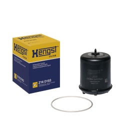 HENGST FILTER Õlifilter Z16 D183