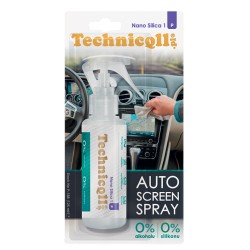 Auto ekraanide puhastusvahend 125ml