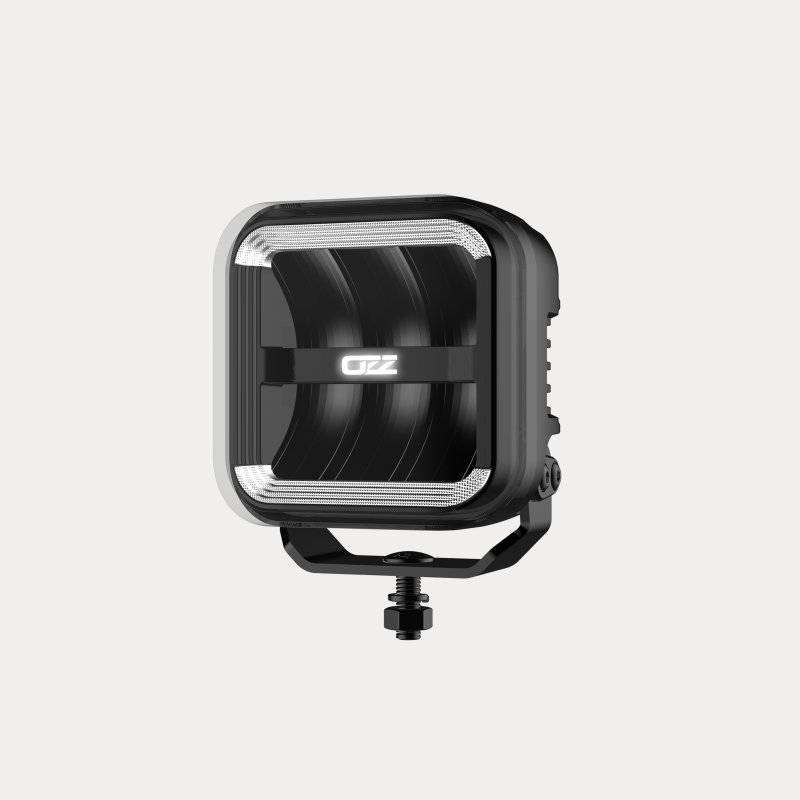 OZZ SQR 5″ must - sõidutuli | Veoauto varuosad | Nordparts