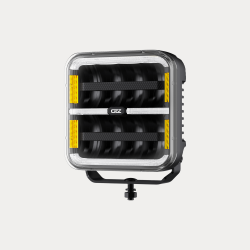 OZZ SQR 7″ must - sõidutuli | Veoauto varuosad | Nordparts
