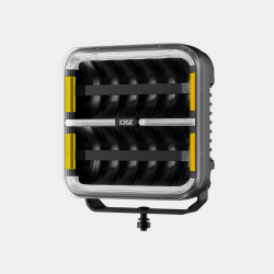 DELTA 9" Driving light | Truck parts | Nordparts