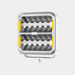 DELTA 9" Driving light | Truck parts | Nordparts