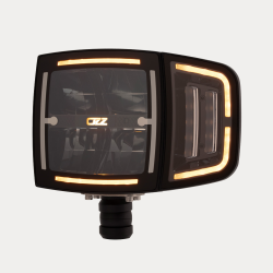 DELTA 9" Driving light | Truck parts | Nordparts