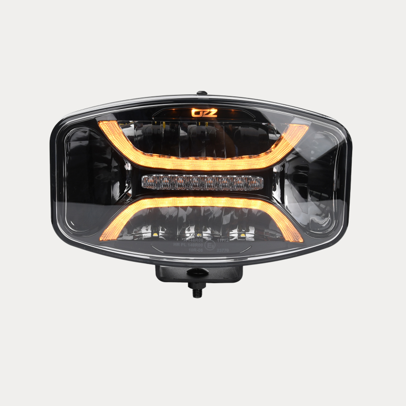 OZZ XO1 P must - sõidutuli | Veoauto varuosad | Nordparts