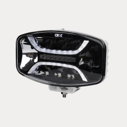 Водительский фонарь DELTA 9" | Nordparts