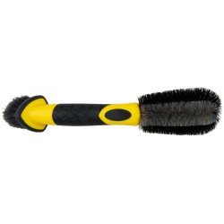 2-ühes veljepuhastushari 35cm