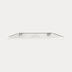 Lisävalotuki 2kpl 200mm musta | Nordparts