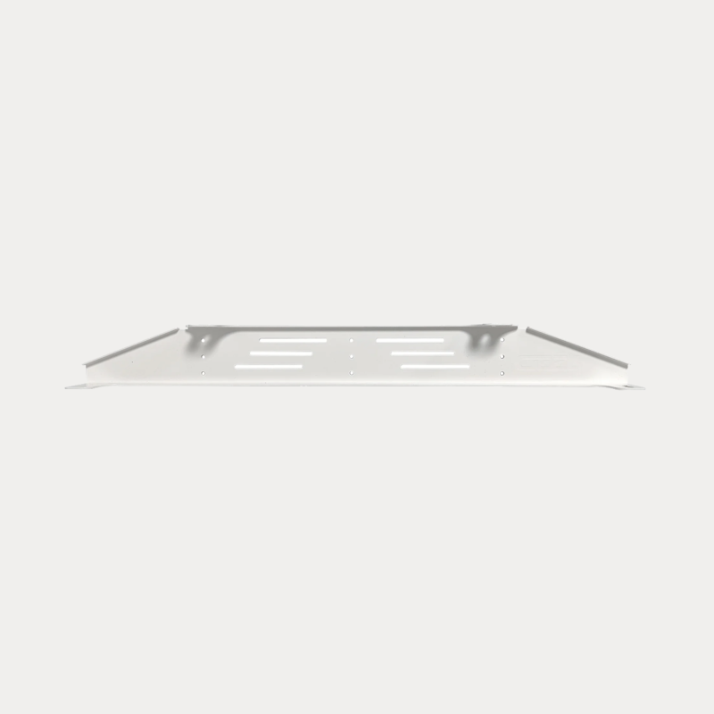 Lisävalotuki 2kpl 200mm musta | Nordparts