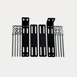 Kaitsepiirde kinnitus OZZ LED-valgustiribadele | Veoauto varuosad | Nordparts