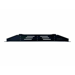 Lisävalotuki 2kpl 200mm musta | Nordparts