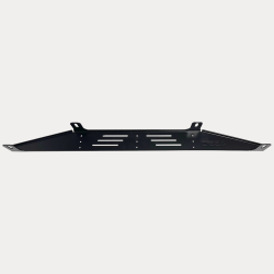 Lisävalotuki 2kpl 200mm musta | Nordparts