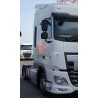 DAF XF106 cab spoiler SPACE CAB COMPLEX | Nordparts