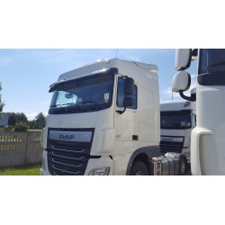 DAF XF106 ohjaamon spoileri SPACE CAB COMPLEX | Nordparts