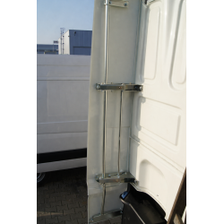 DAF XF106 cab spoiler SPACE CAB COMPLEX | Nordparts
