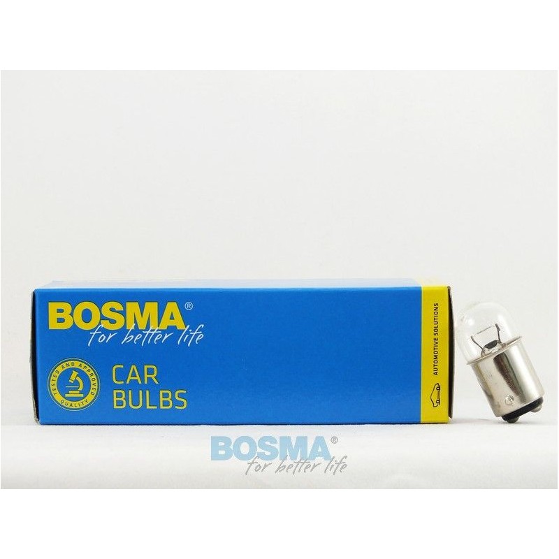 BOSMA Hõõgpirn,töötuli 0447