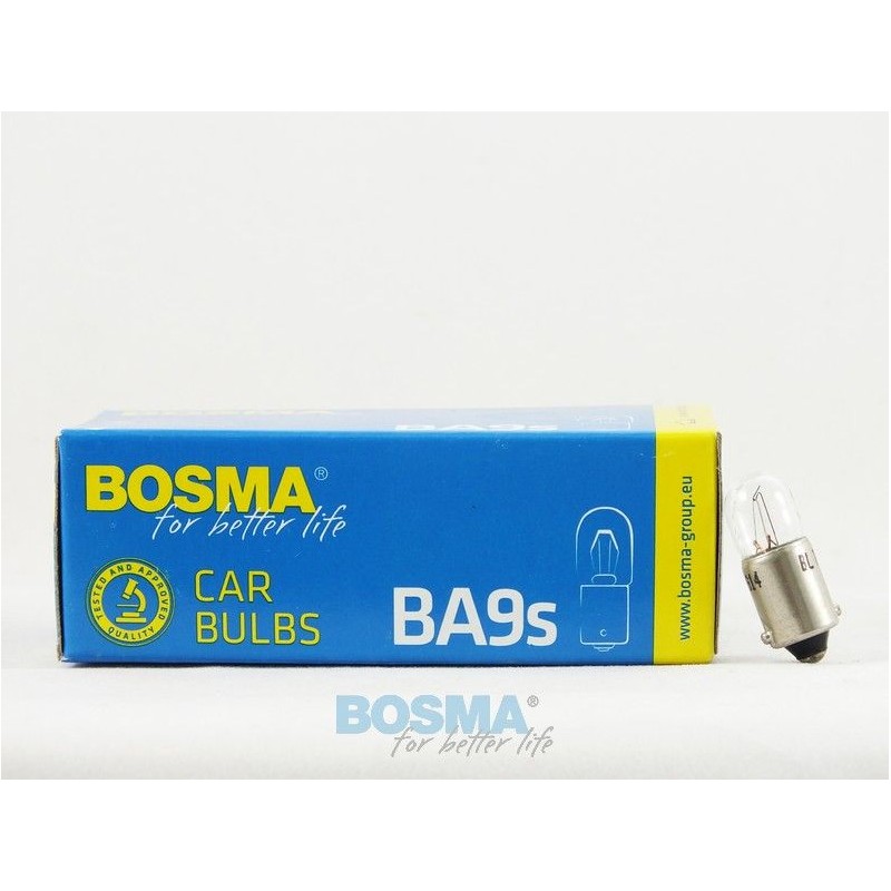 BOSMA Hõõgpirn,töötuli 0799