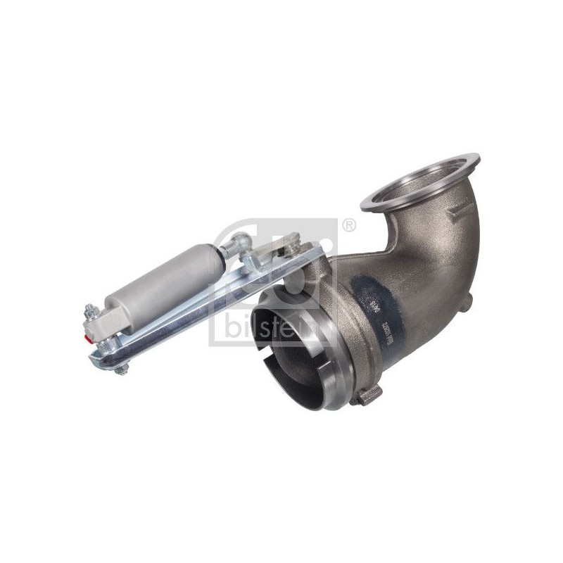 FEBI BILSTEIN Kollektor,väljalaskesüsteem 102872