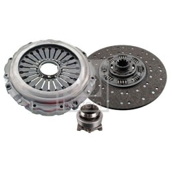 FEBI BILSTEIN Sidurikomplekt 105162