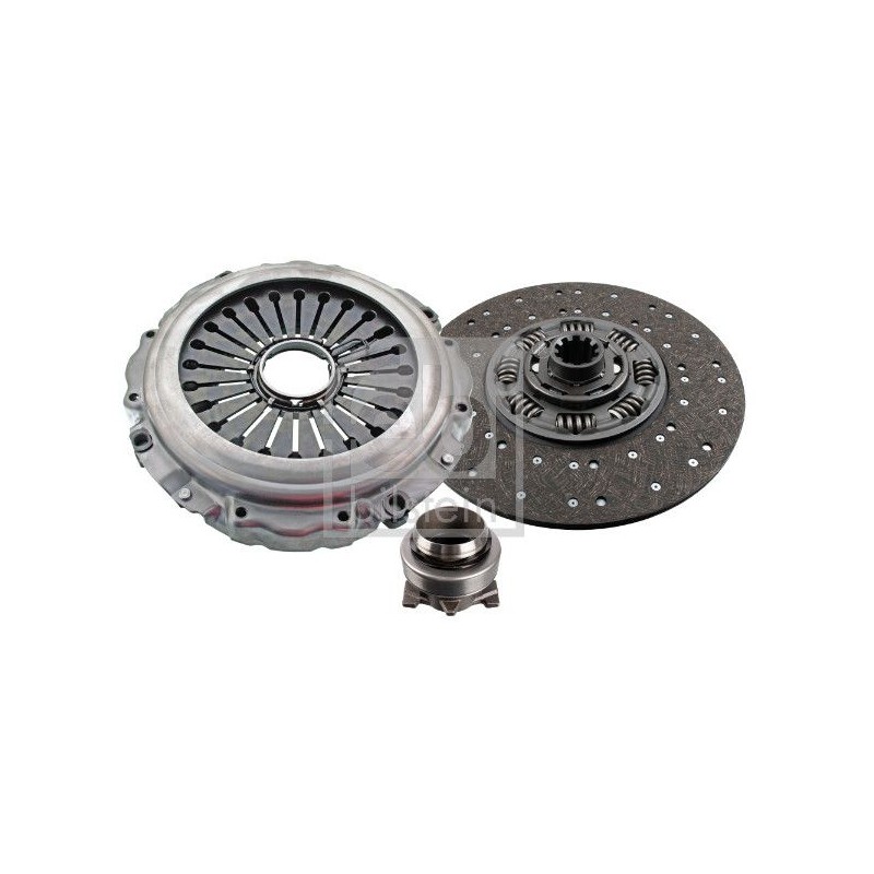 FEBI BILSTEIN Sidurikomplekt 105162