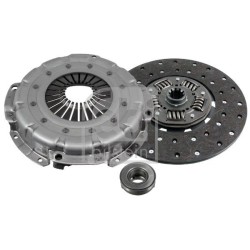 FEBI BILSTEIN Sidurikomplekt 105206