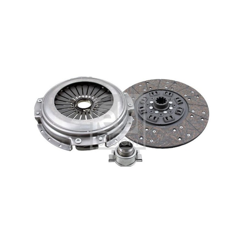 FEBI BILSTEIN Sidurikomplekt 105229