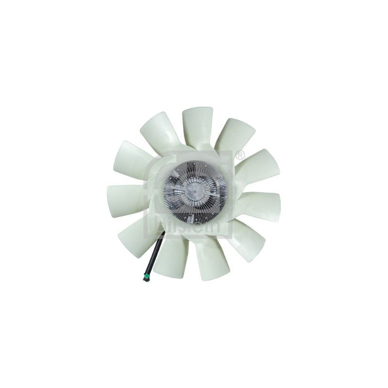 FEBI BILSTEIN Ventilaator,mootorijahutus 108894