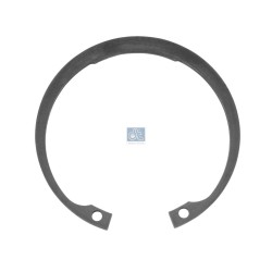 DT Spare Parts Julgestusrõngas,piduriklotsirulli poldid 1.10418