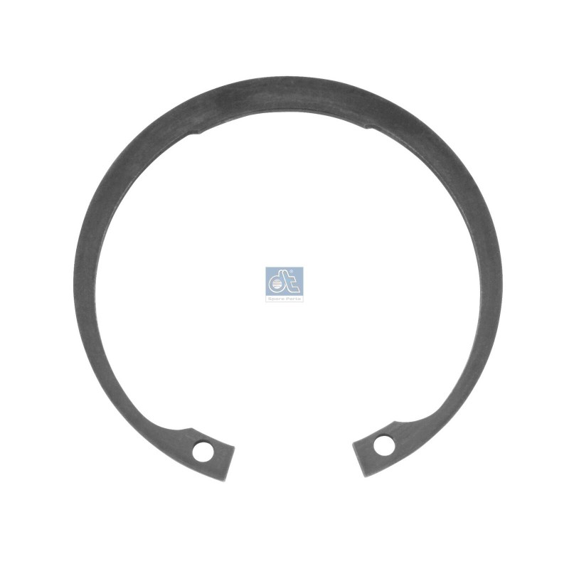 DT Spare Parts Julgestusrõngas,piduriklotsirulli poldid 1.10418