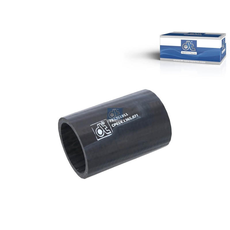 DT Spare Parts Jahutusvoolik 1.11071