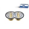 DT Spare Parts Termostaat,Jahutusvedelik 1.11206