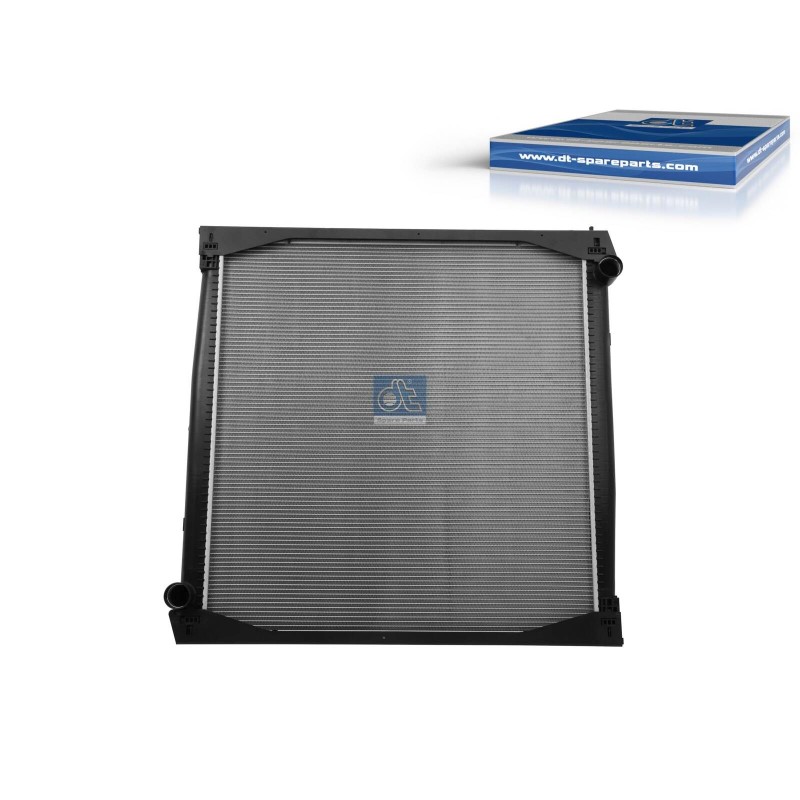 DT Spare Parts Radiaator,mootorijahutus 1.11240