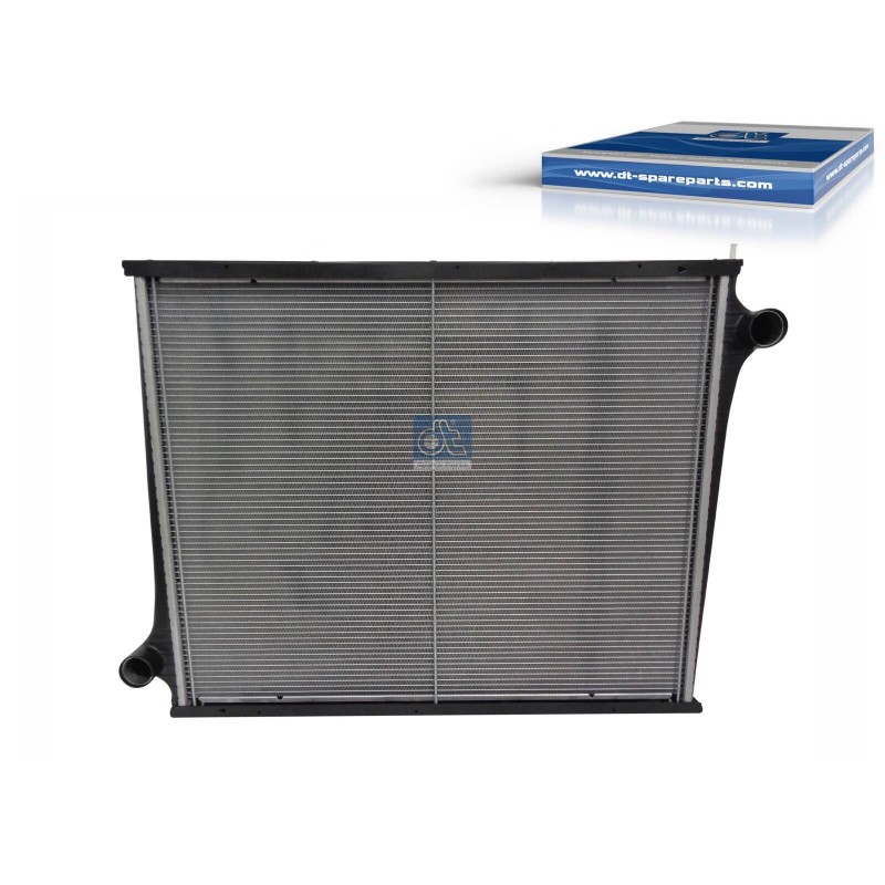 DT Spare Parts Radiaator,mootorijahutus 1.11241