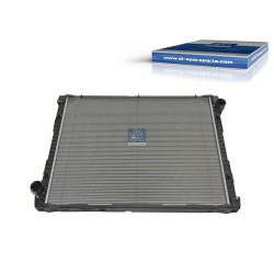 DT Spare Parts Radiaator,mootorijahutus 1.11246