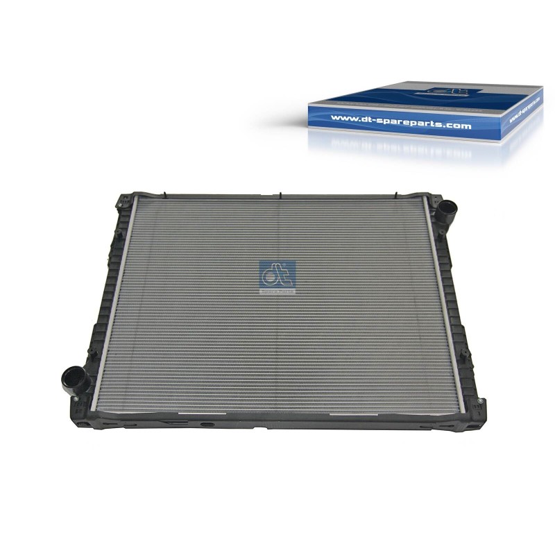 DT Spare Parts Radiaator,mootorijahutus 1.11246