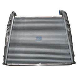DT Spare Parts Kompressoriõhu radiaator 1.11250