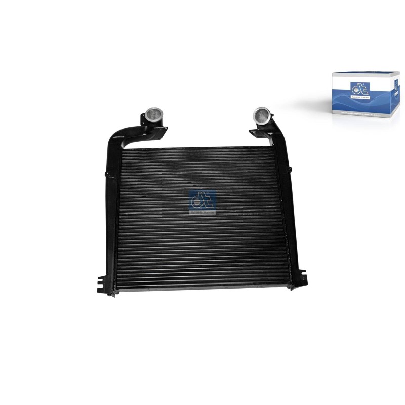 DT Spare Parts Kompressoriõhu radiaator 1.11255