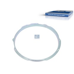 DT Spare Parts Ventilaatori rõngas 1.11430