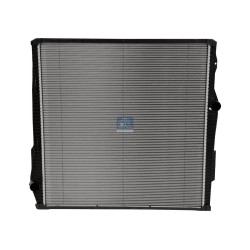 DT Spare Parts Radiaator,mootorijahutus 1.11455