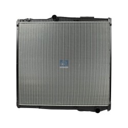 DT Spare Parts Radiaator,mootorijahutus 1.11457