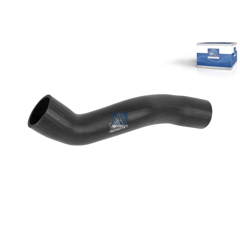 DT Spare Parts Jahutusvoolik 1.11573
