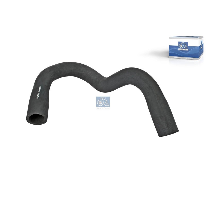 DT Spare Parts Jahutusvoolik 1.11580