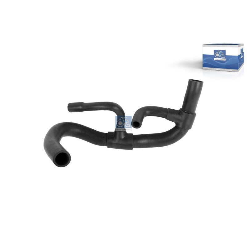 DT Spare Parts Jahutusvoolik 1.11583