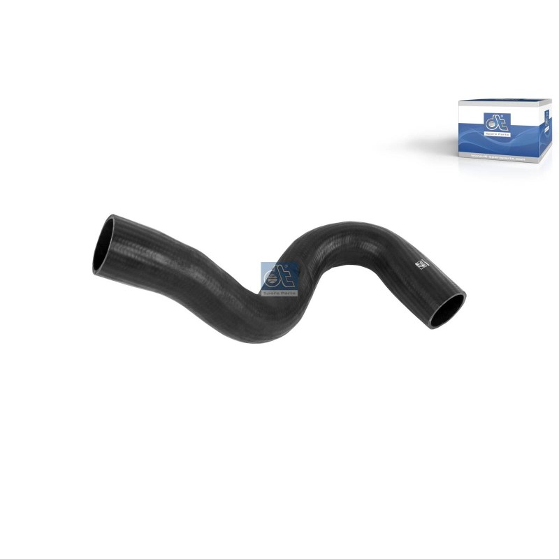 DT Spare Parts Jahutusvoolik 1.11584